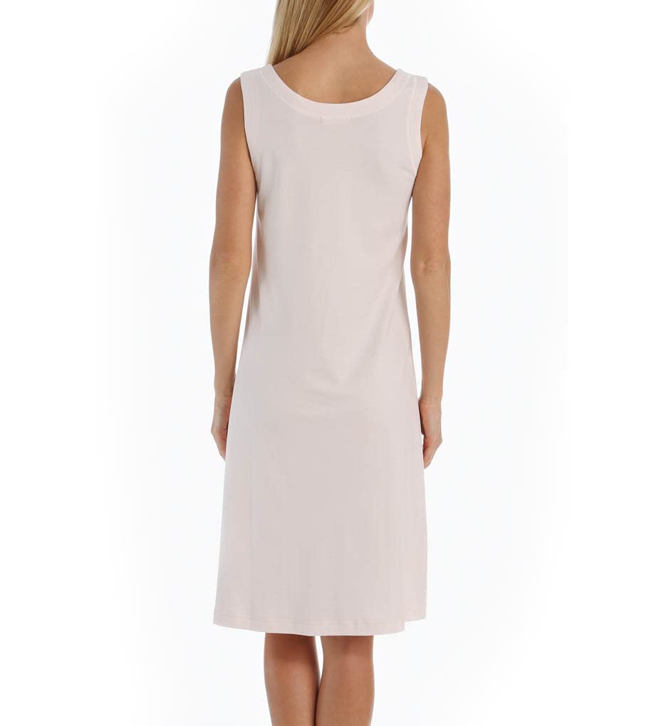 Butterknits Women's Knee-Length Nightgown - Soft & Comfortable Sleepwear for Relaxing at Home or Travel