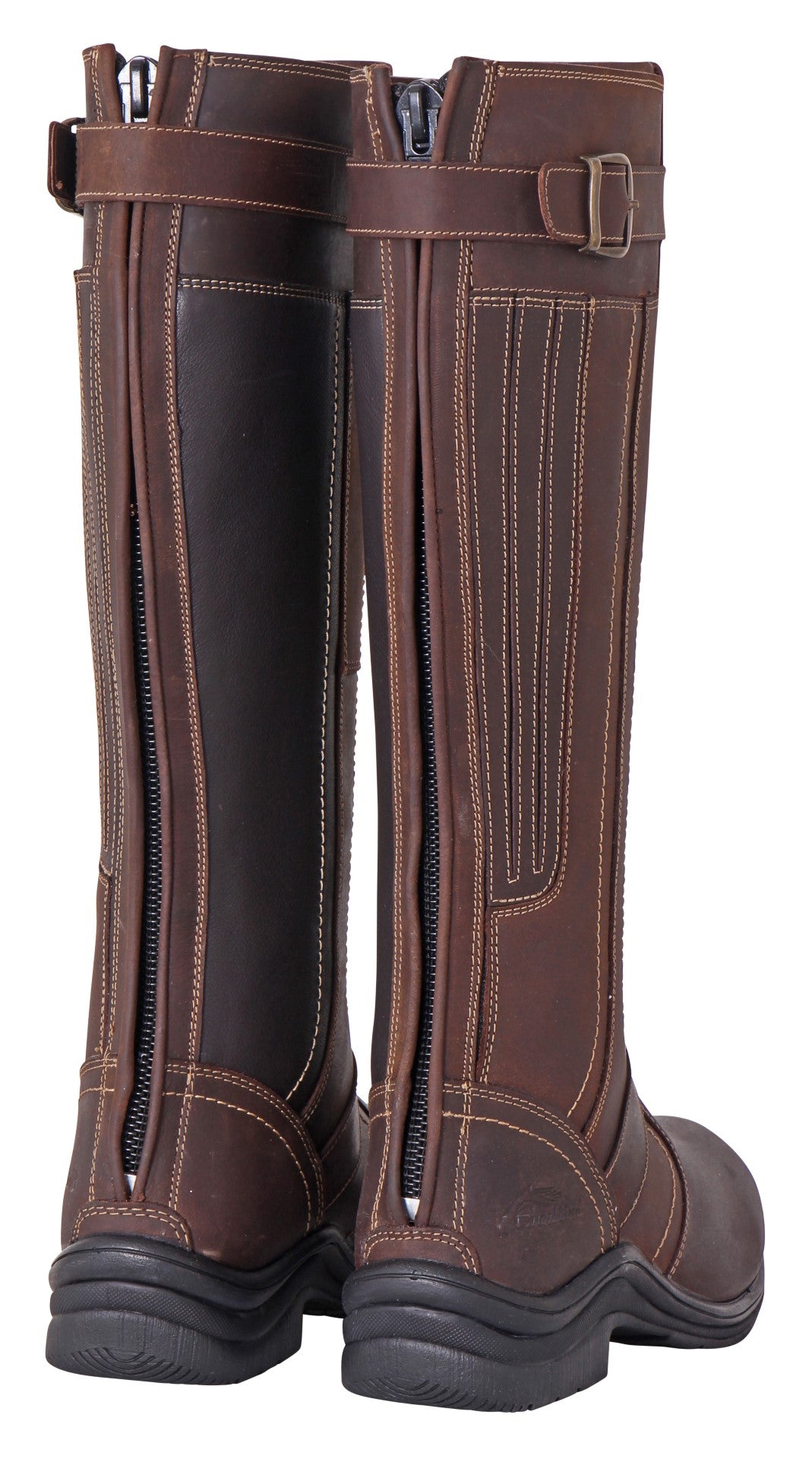 Cavallino Casual Rider Long Boots for Women - Comfortable & Stylish Equestrian Riding Boots - Perfect for Horseback Riding, Outdoor Activities & Fashion Wear