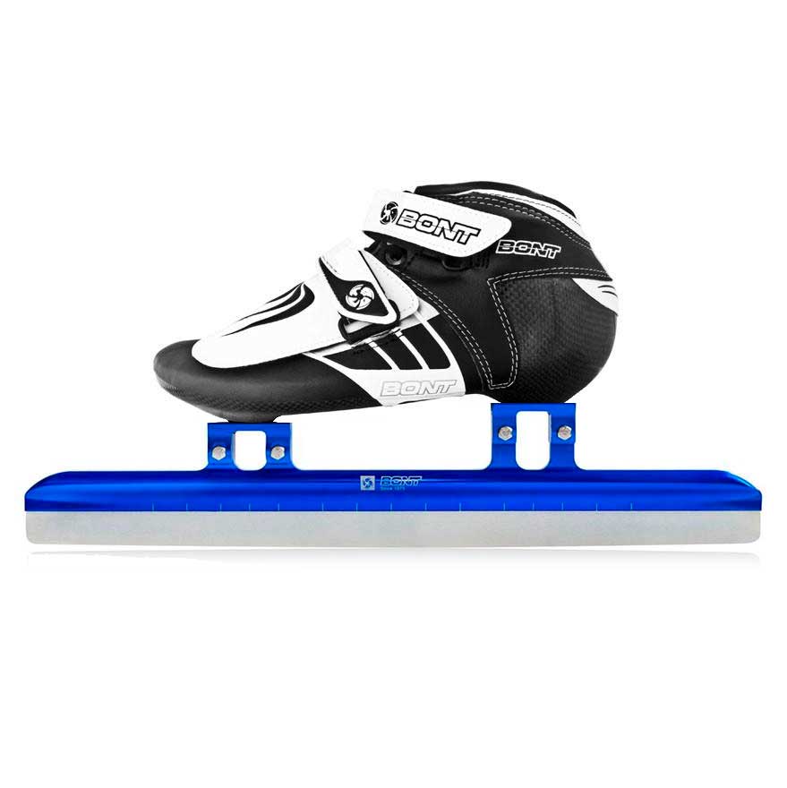 Bont Short Track Z GT3 Speed Skates - Professional Racing Ice Skates for Competitive Skaters - Perfect for Short Track Speed Skating Training and Races