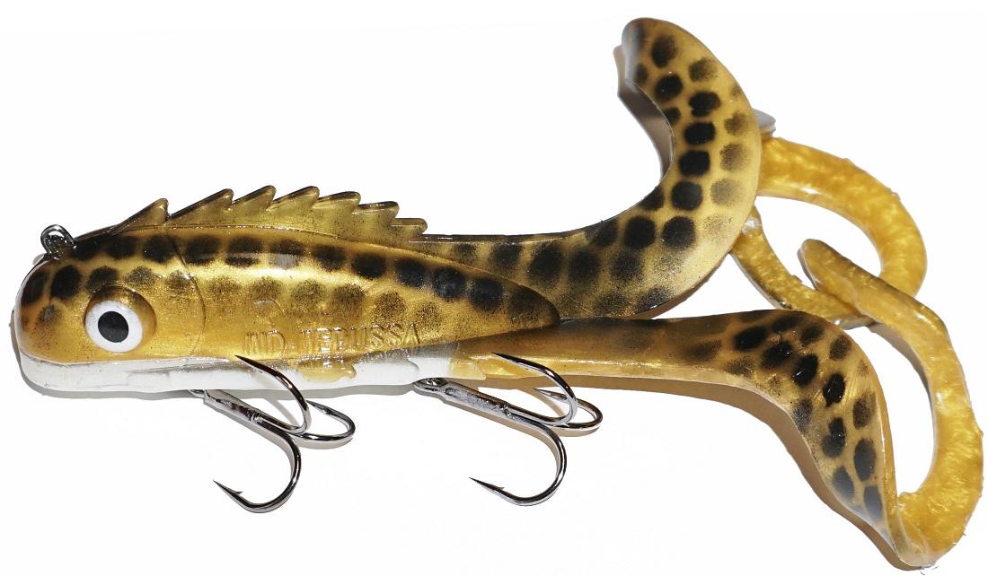 electric walleye