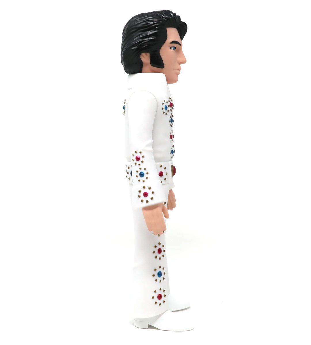 Elvis Presley Collectible Figurine VCD - Limited Edition Music Memorabilia for Fans & Collectors - Perfect for Home Decor, Gift Giving, and Music Enthusiast Displays
