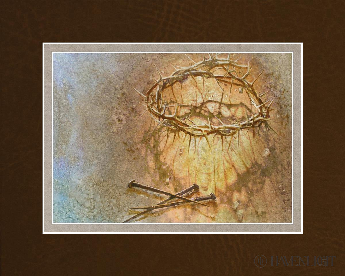 Holy Crown By Yongsung Kim - Elegant Christian Home Decor & Gift for Religious Occasions - Perfect for Church, Weddings & Spiritual Gatherings
