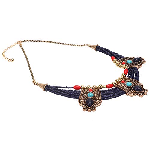 Exquisite Layered Necklace for Women - Elegant Multi-Layer Pendant Necklace, Perfect Gift for Mom, Best Friend & Loved Ones | Ideal for Birthday, Anniversary, Valentine's Day & Special Occasions