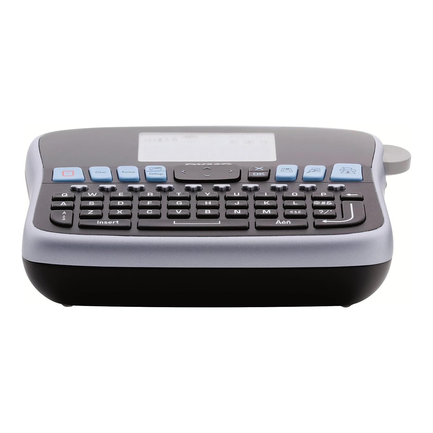 DYMO DYM1754488 LabelManager LM360D Label Maker - Portable Label Printer for Home, Office & Organization | Create Custom Labels for Storage, Files & Shipping