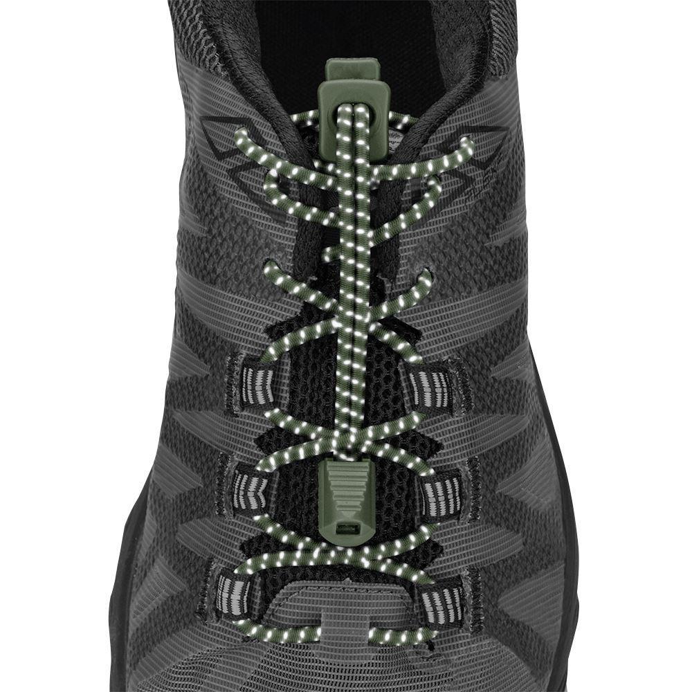 High Visibility Reflective Running Shoe Laces - 3M Reflective for Night Jogging & Safety - Perfect for Runners, Walkers & Outdoor Activities