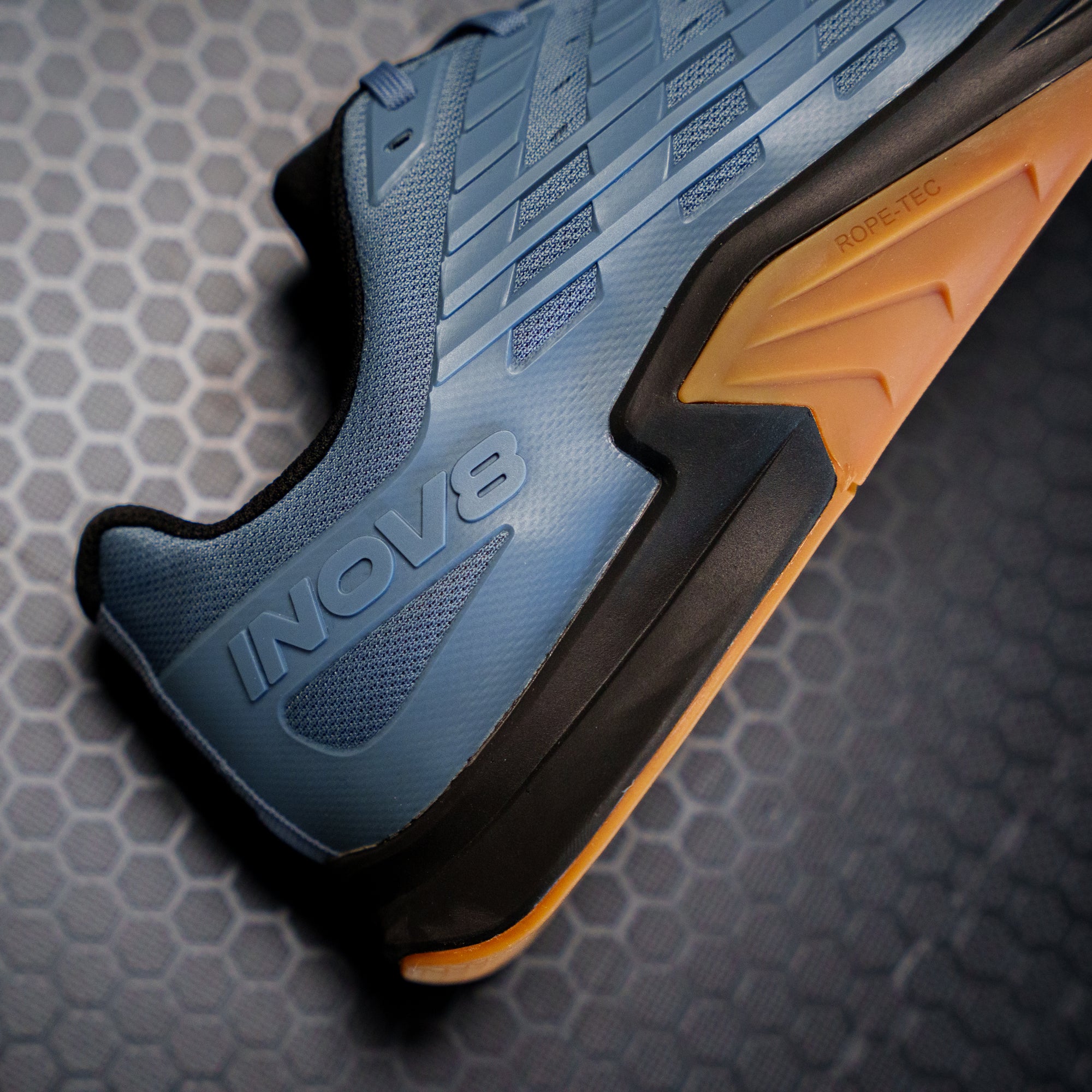 Innov-8 F-Lite Men's Trail Running Shoes - Lightweight & Durable for Hiking, Gym & Outdoor Workouts