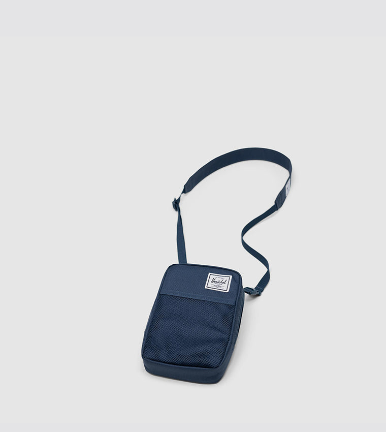 Herschel Navy Sinclair Crossbody Bag - Stylish & Durable for Travel, Work & Everyday Use