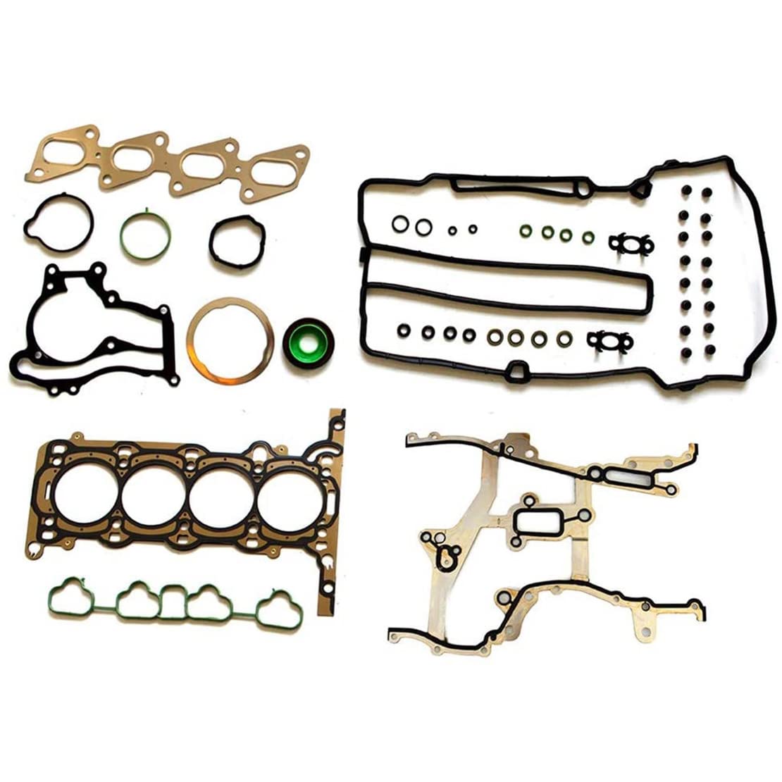 High-Performance Engine Head Gasket Set for Chevrolet Sonic Cruze Trax 1.4L (2011-2016) - HS54898 Replacement Part | Durable Seal for Engine Repair & Maintenance