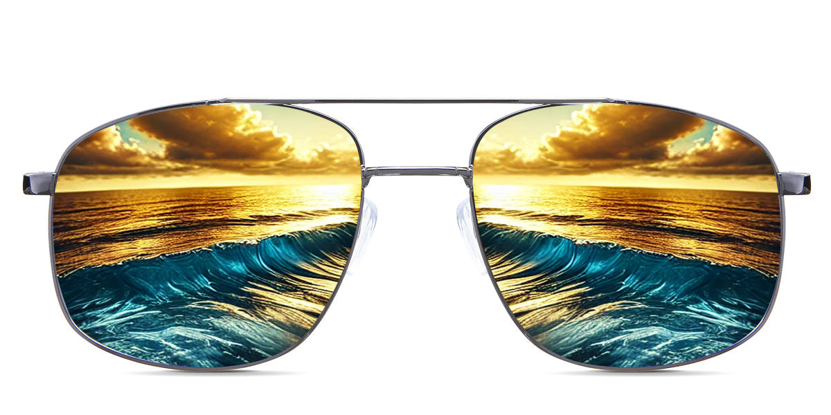 Loki Women's Prescription Polarized Sunglasses - UV Protection & Anti-Glare for Driving, Outdoor Sports & Fashion