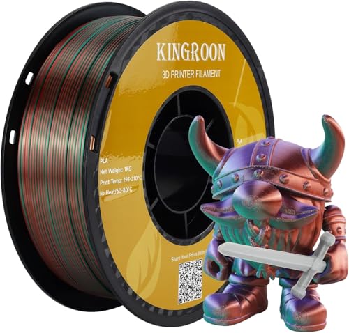 Green Purple Copper pla