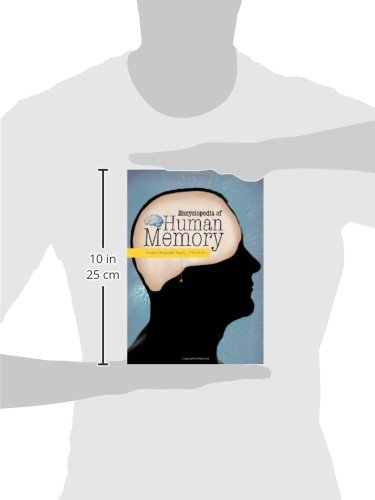 Encyclopedia of Human Memory [3 Volume Set] - Comprehensive Guide to Memory Studies, Neuroscience & Psychology - Perfect for Students, Researchers & Mental Health Professionals