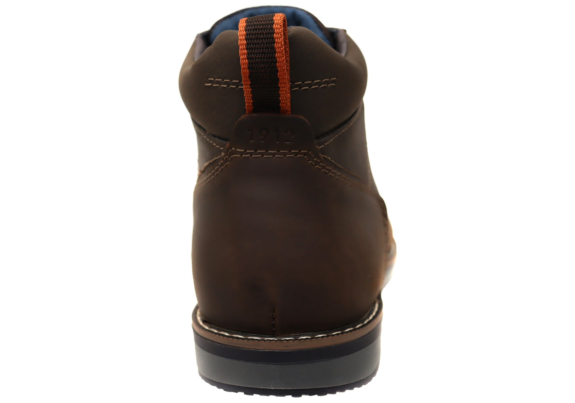Nunn Bush by Florsheim Men's EE Extra Wide Circuit Chukka Boots - Comfortable Leather Casual Shoes for Wide Feet | Perfect for Work, Walking & Everyday Wear