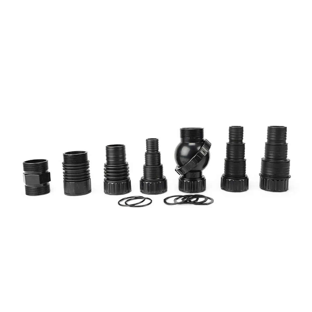 AquaForce® G2 Pump Discharge Fitting Kit - High Performance Water Pump Accessories for Pools, Spas & Fountains | Perfect for Pool Maintenance, Water Feature Installation & Irrigation Systems