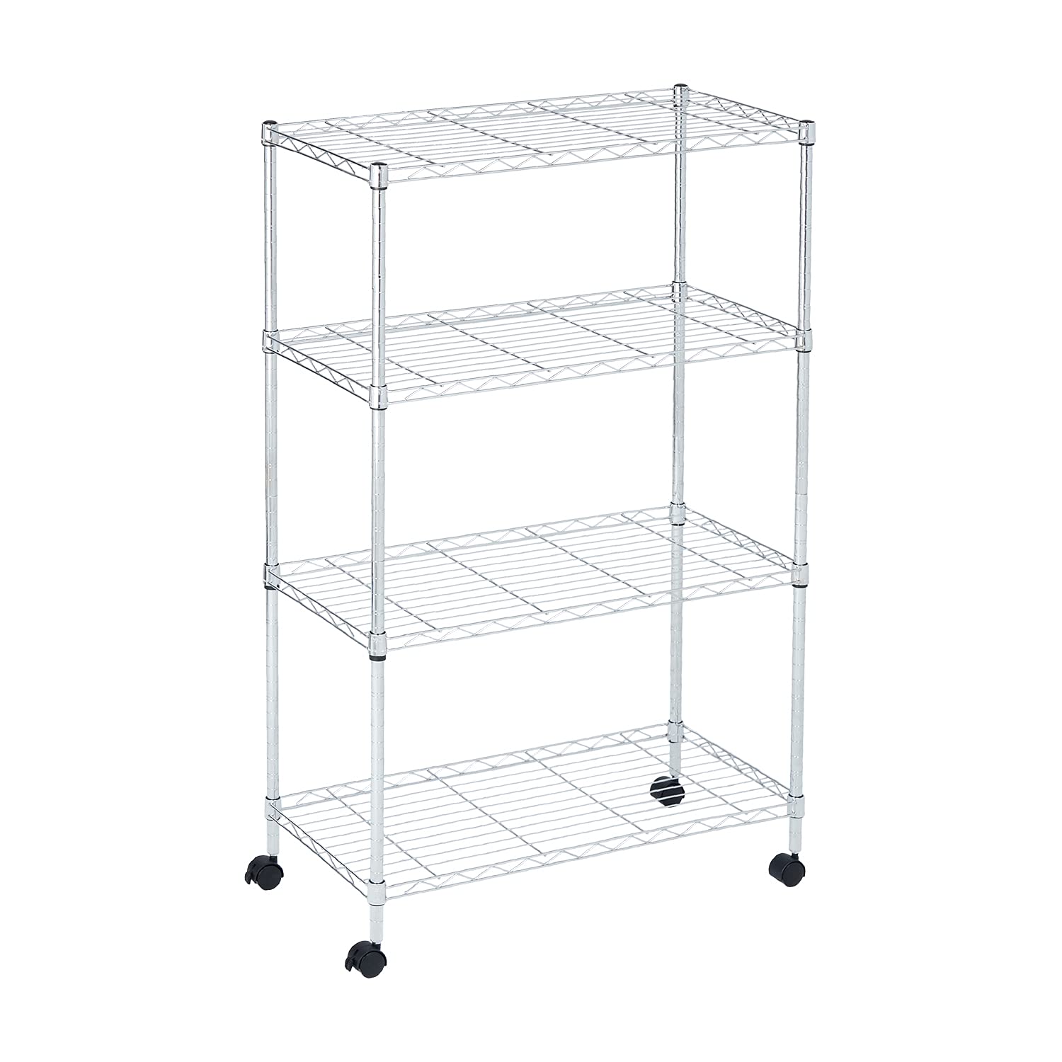 Heavy Duty 4 Tier Wire Shelving Unit - 14