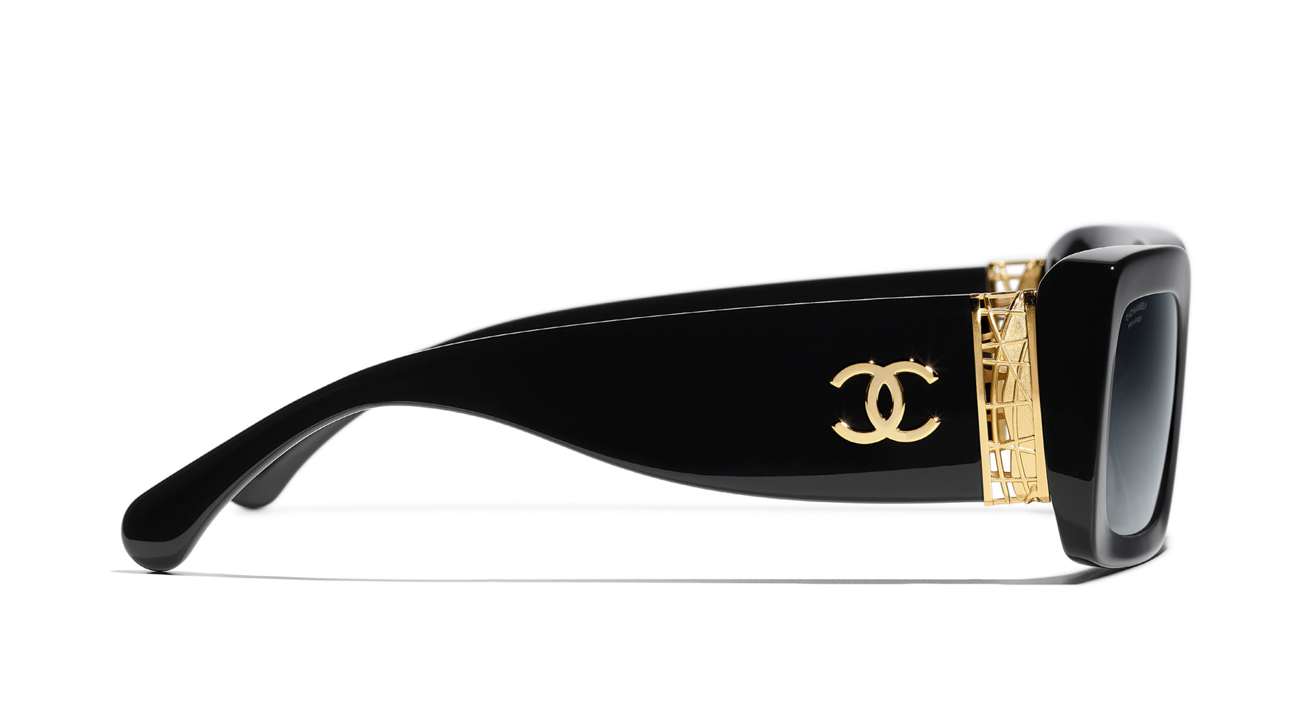 Chanel 5534 Sunglasses - Luxury Designer Shades for Women - UV Protection & Stylish Fashion Accessory - Perfect for Beach, Driving & Outdoor Activities