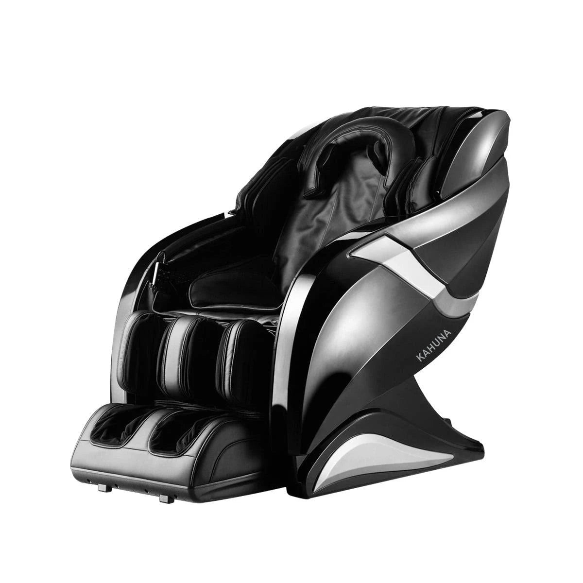 Kahuna HM-078 3D Rhythmic Massage Chair with Full Body Air Compression - Perfect for Home, Office & Relaxation Therapy