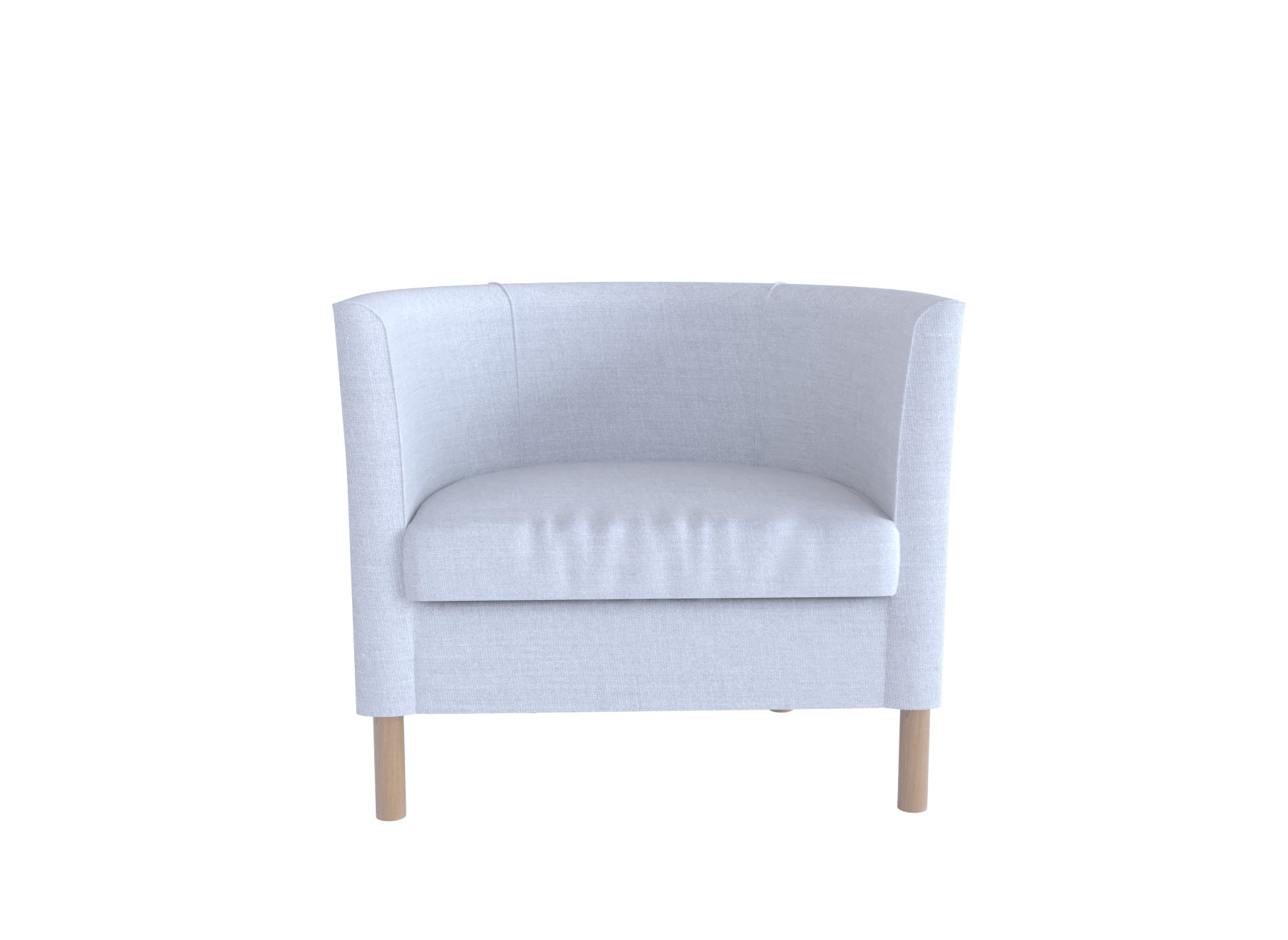 Solsta OLarp Armchair Cover - Durable & Stylish Chair Slipcover for Living Room, Bedroom, Office - Perfect for Home Decor, Gaming, and Relaxation