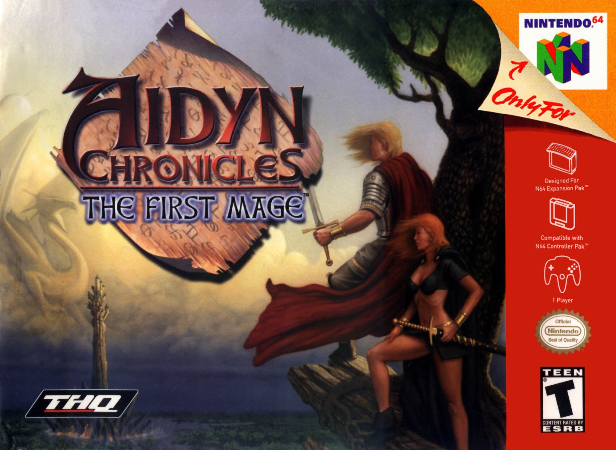 Aidyn Chronicles - Classic Fantasy Adventure Game for PC & Mac | Perfect for RPG Fans & Retro Gaming Enthusiasts | Immerse in Epic Quests & Strategic Battles