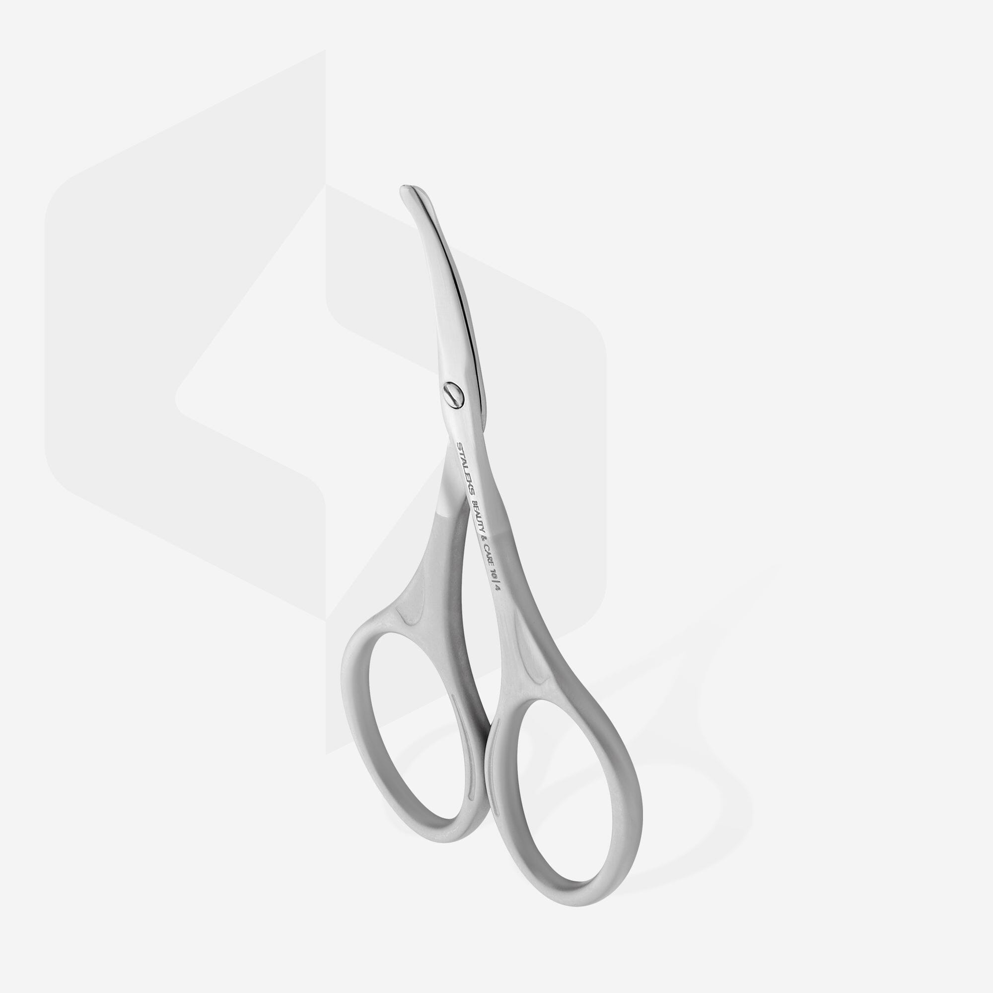 Staleks Matte Kids Scissors for Hair Cutting - 10-Piece Professional Beauty & Care Set - Perfect for Salon, Home Use, and DIY Hairstyling
