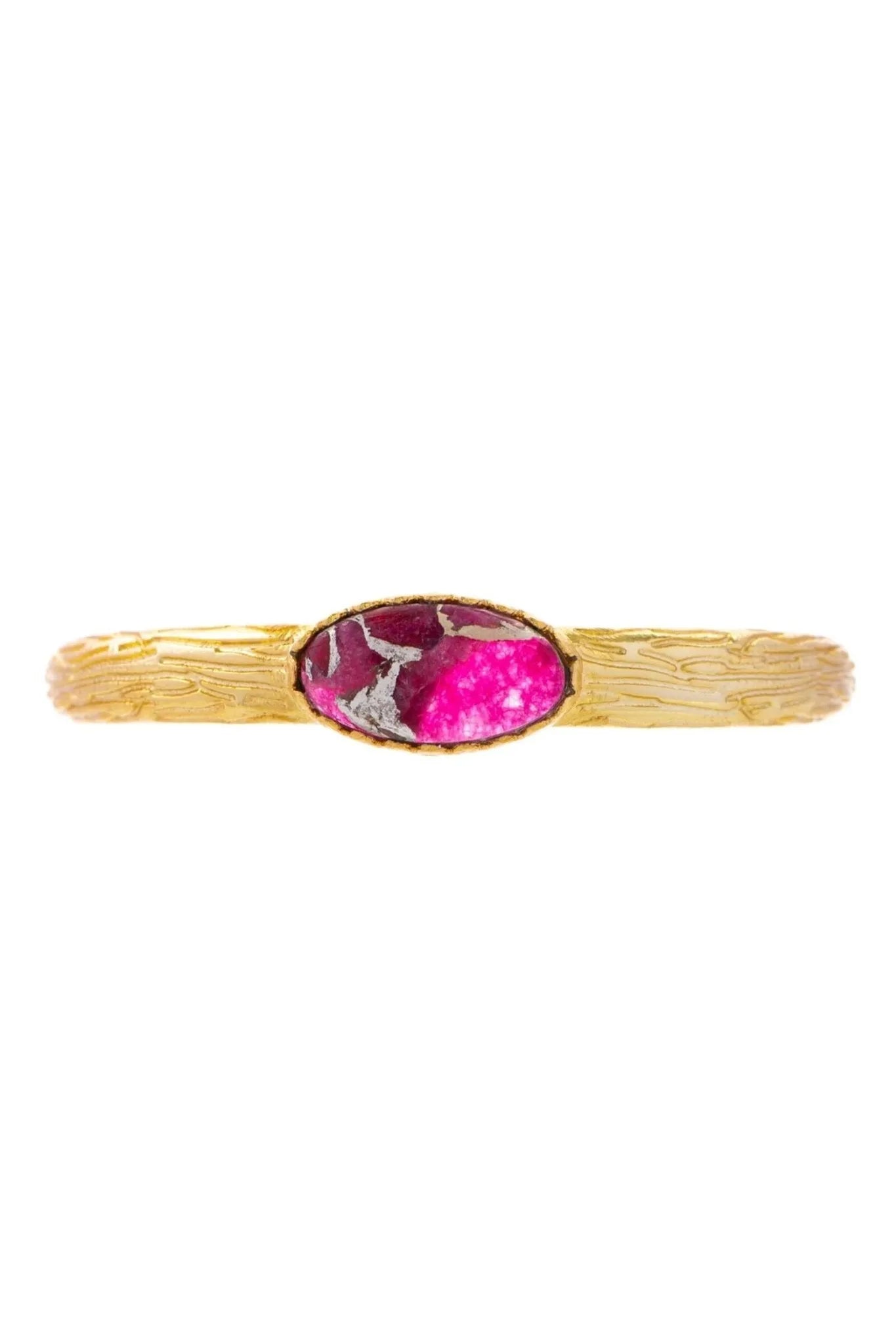 Exquisite Gemstone Cuff Bracelet for Women - Handmade Boho Jewelry with Natural Stones - Perfect for Weddings, Parties & Everyday Wear