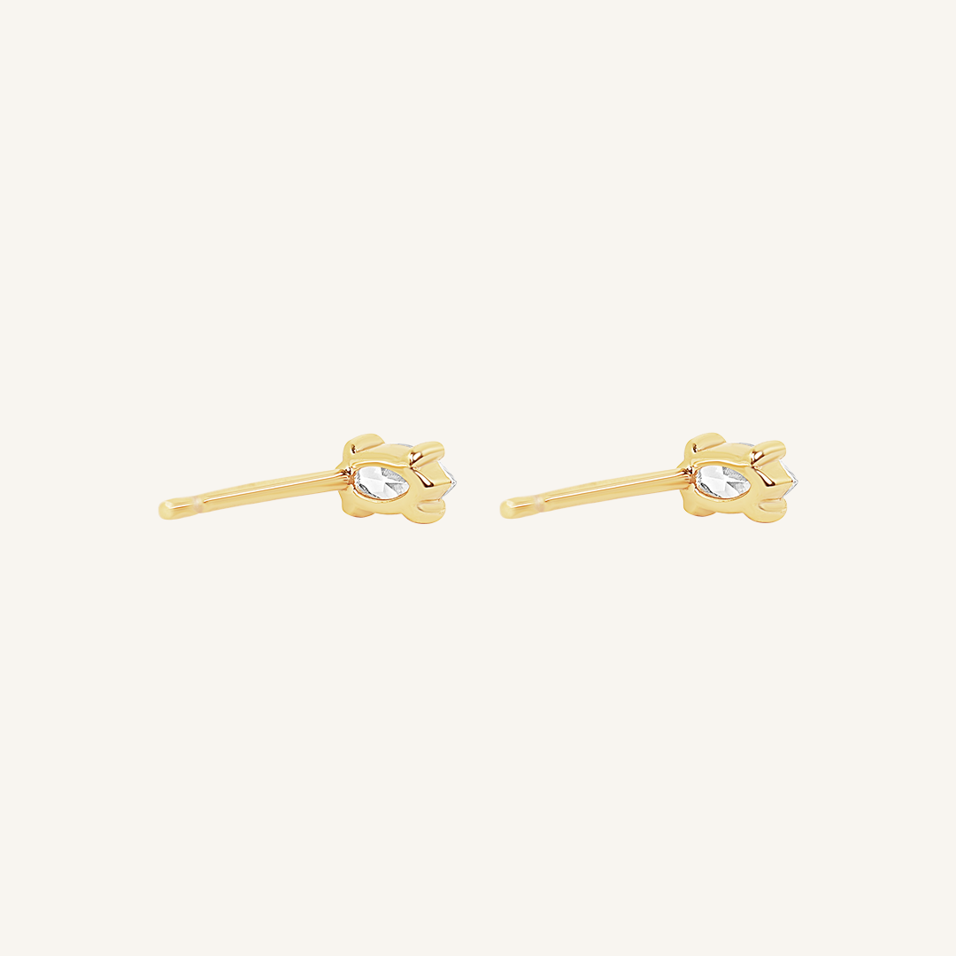 Insight Studs - Stylish and Durable Earrings for Women | Perfect for Parties, Weddings & Everyday Wear