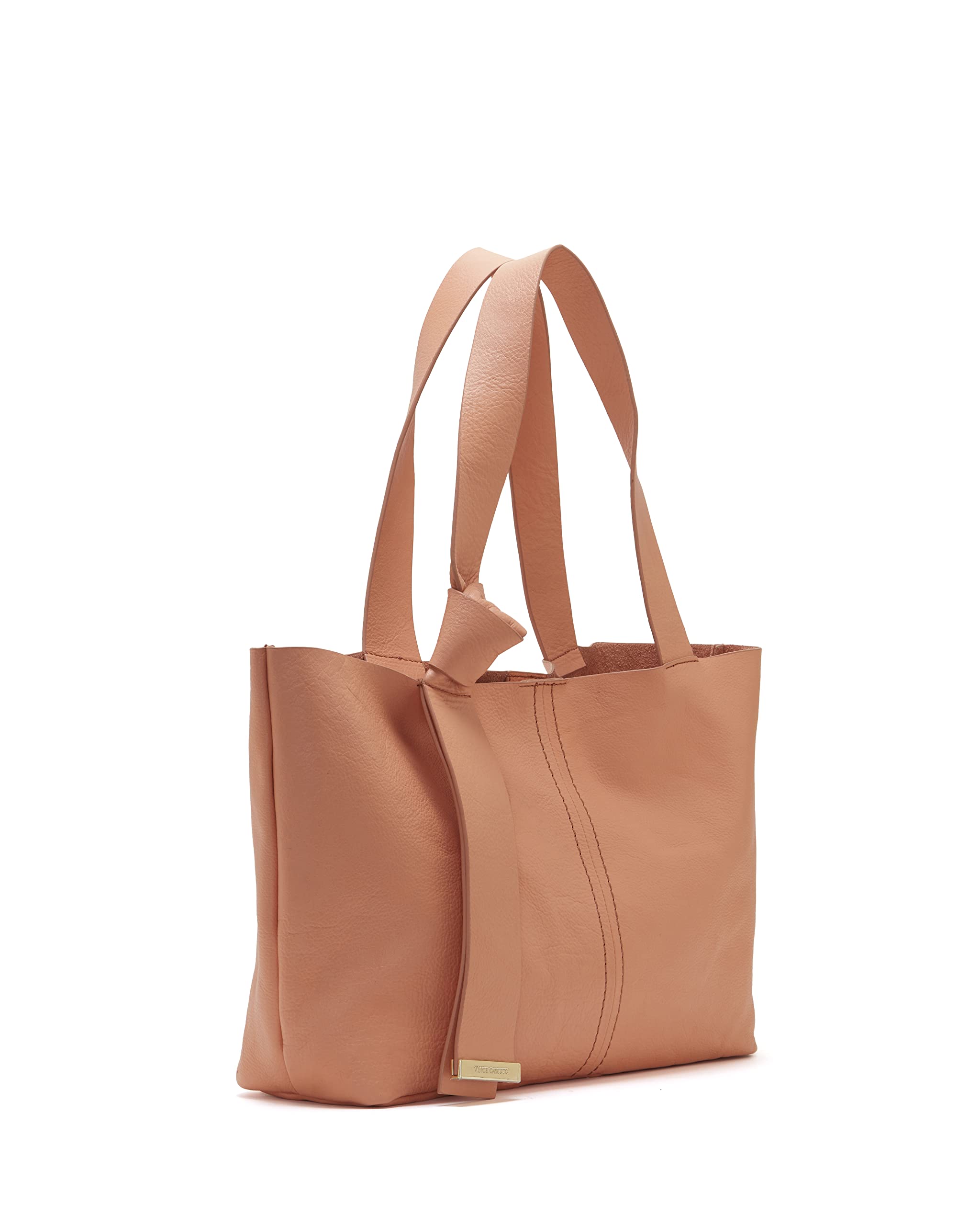 Vince Camuto Moyra Tote Bag for Women - Stylish Leather Handbag with Spacious Interior, Perfect for Work, Travel & Everyday Use