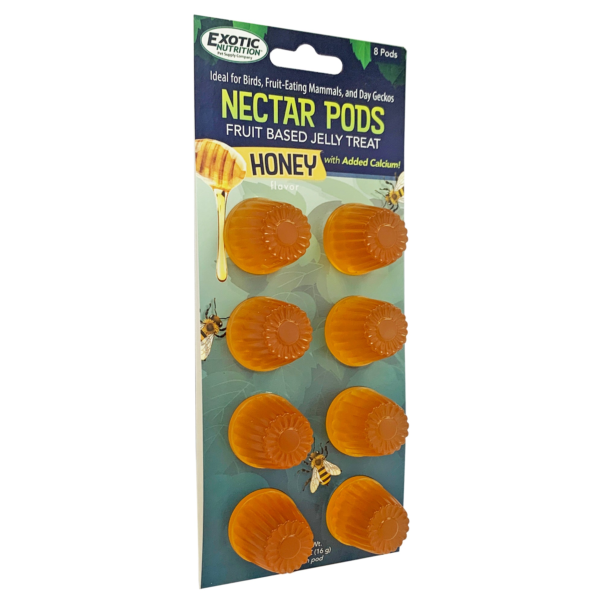 Nectar Pods - Premium Refillable Vape Pods for Smooth & Flavorful Vaping | Perfect for On-the-Go Use & Discreet Vaping