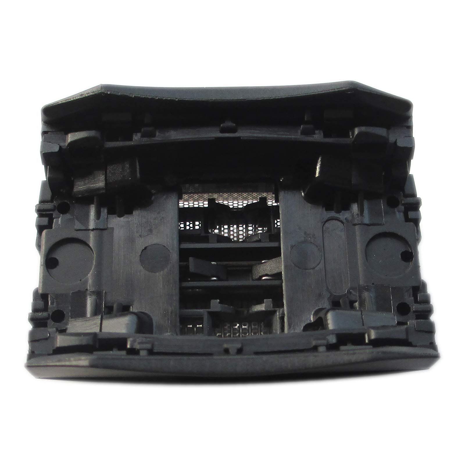 Braun 70B Replacement Foil & Cutter Cartridge with Oil & Brush - For Series 7 Shavers - Smooth Shaving Experience