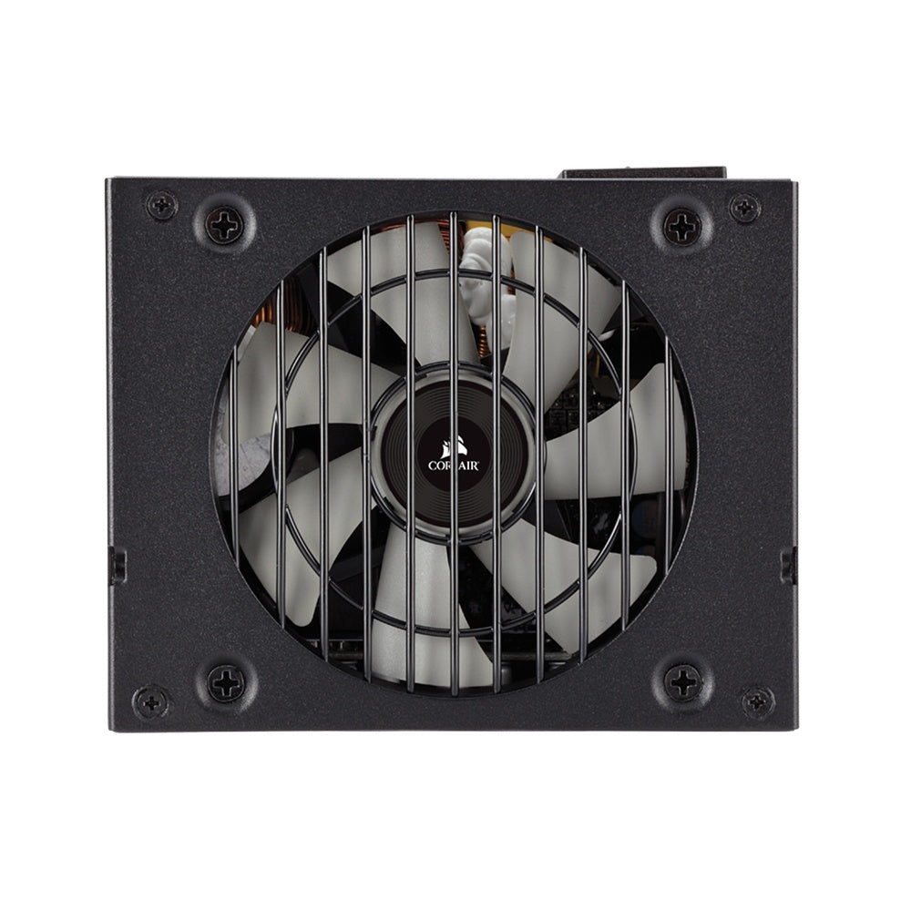 Corsair SF600 Gold 600W 80 Plus Gold Certified Fully Modular SFX Power Supply - Compact PSU for Small Form Factor PCs & Gaming Rigs