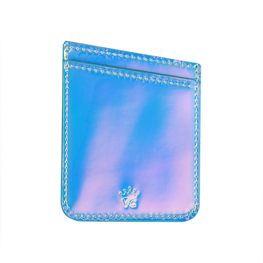 Nebula Phone Wallet - Slim RFID Blocking Card Holder for iPhone & Android - Perfect for Travel, Shopping & Everyday Use