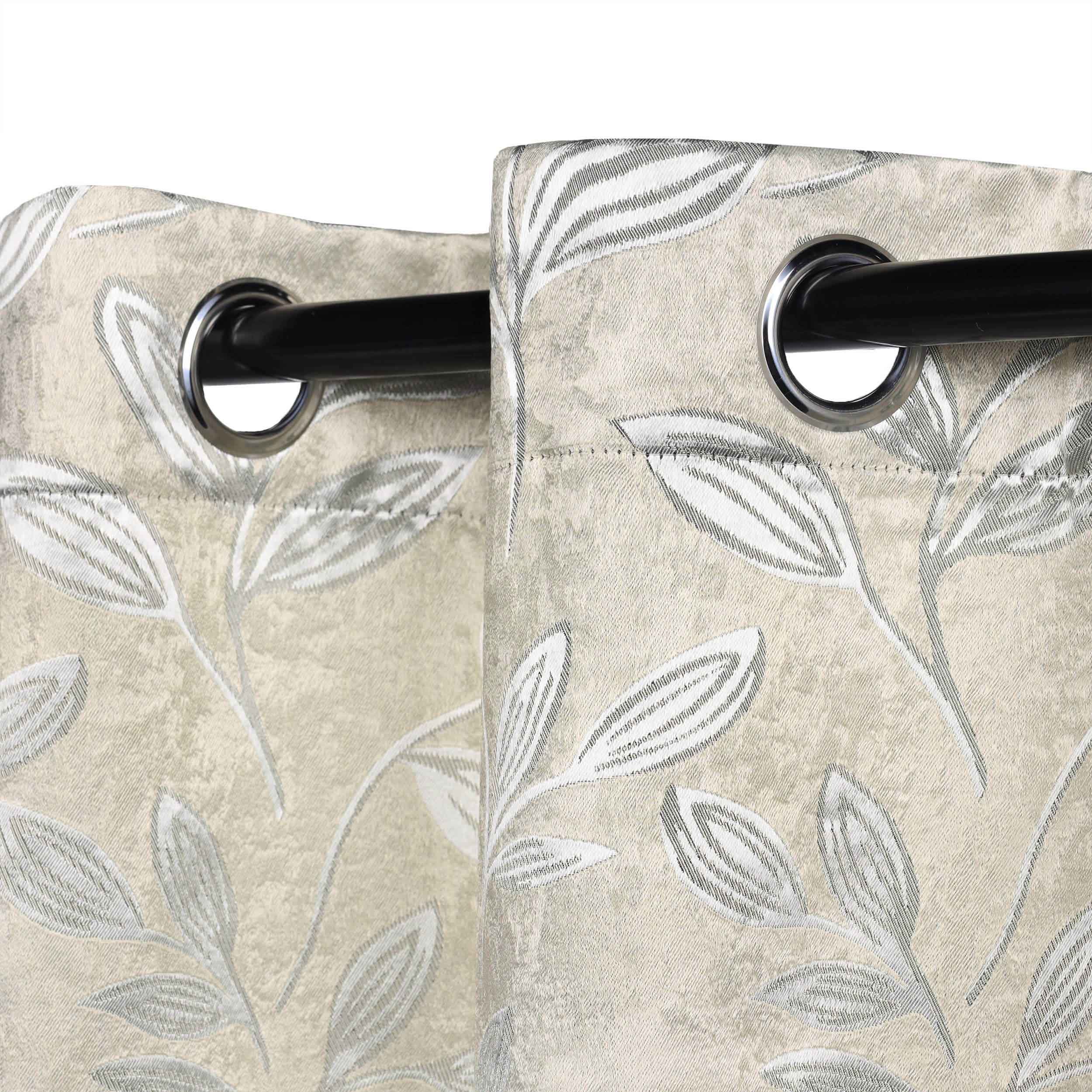 Blackout Curtains for Bedroom - Machine Washable Room Darkening Window Drapes, Set of 2 Panels - Perfect for Nursery, Home Theater & Light Sleepers