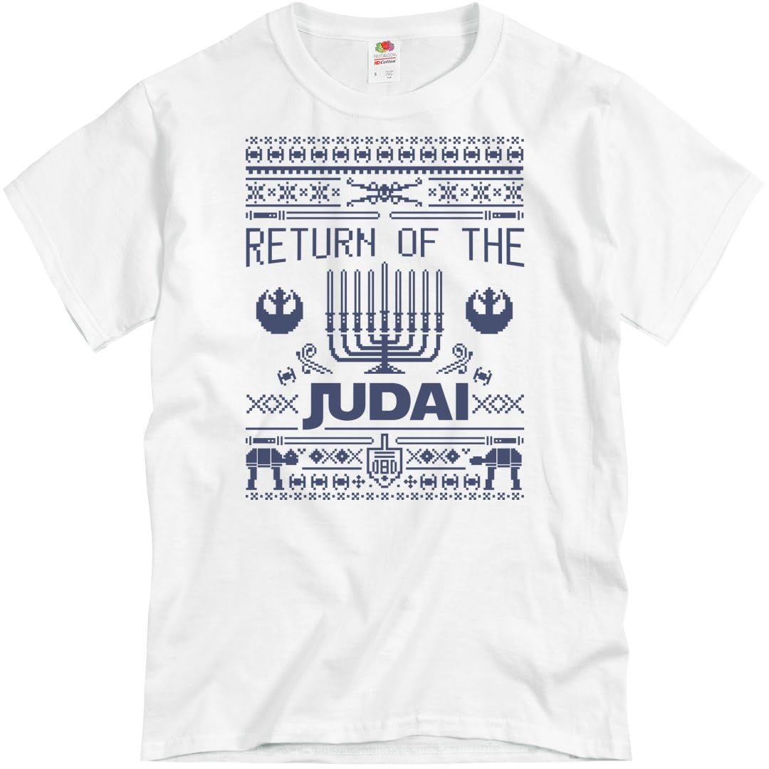 Customized Unisex Return of The Judai T-Shirt for Women & Men - Perfect for Anime Fans, Cosplay, and Casual Wear