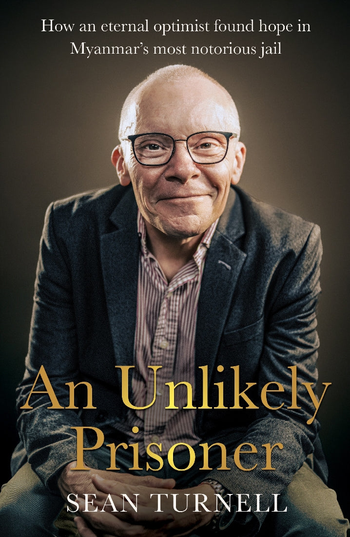 An Unlikely Prisoner - Gripping True Crime Memoir & Prison Survival Story | Perfect for Book Clubs, True Crime Fans & Psychology Enthusiasts