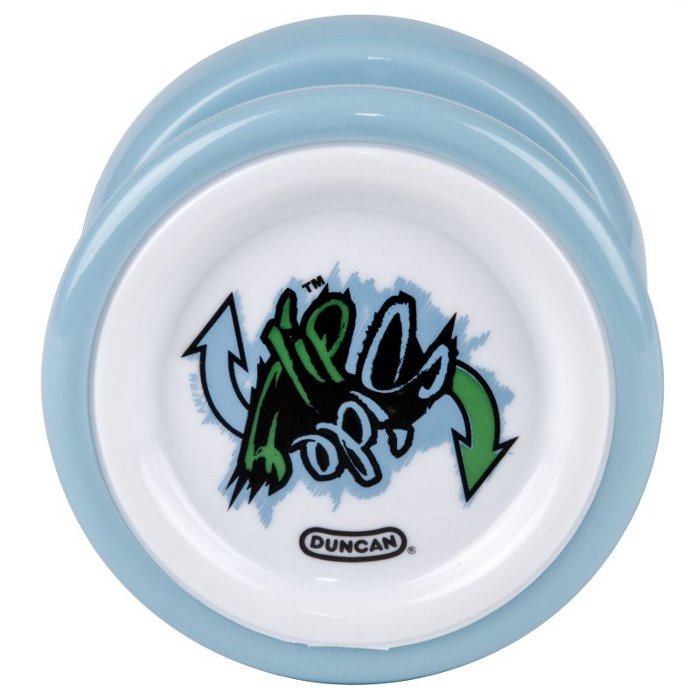 Duncan Flipside Yo-Yo - Professional Performance Yo-Yo for Beginners & Advanced Players - Perfect for Tricks, Competitions & Fun Outdoor Activities