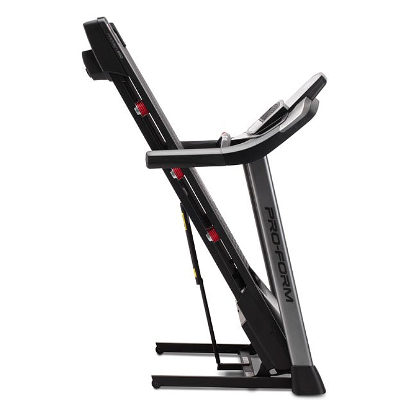 ProForm 600 Smart Treadmill - Foldable Home Gym Equipment with Bluetooth Connectivity & Interactive Training - Perfect for Home Workouts & Cardio Fitness