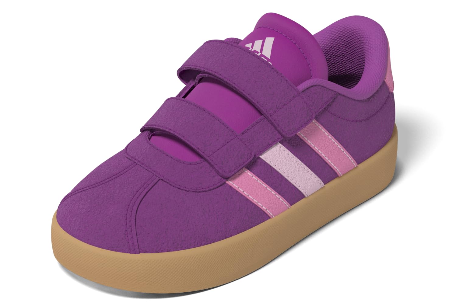 Adidas Baby VL Court 3.0 Sneakers - Comfortable Toddler Shoes for Boys & Girls | Perfect for Playtime, Preschool & Everyday Wear