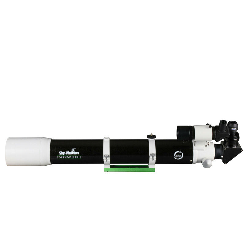 Sky Watcher EvoStar 100ED Apo Refractor Telescope - High Precision Astronomy Telescope for Stargazing, Astrophotography & Celestial Observation - Perfect for Beginners & Advanced Astronomers