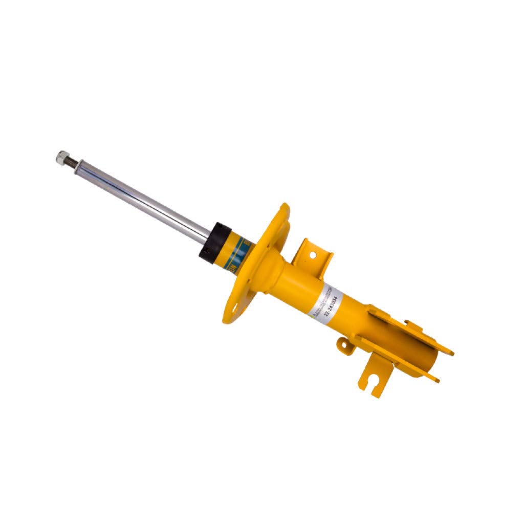 Bilstein B6 Performance Strut Assembly for Mazda 6 2014-2017 - Front Driver Side Twin-Tube Shock Absorber (Part# 22-243034) | Enhanced Ride Comfort & Handling | Perfect for Daily Commuting & Performance Driving