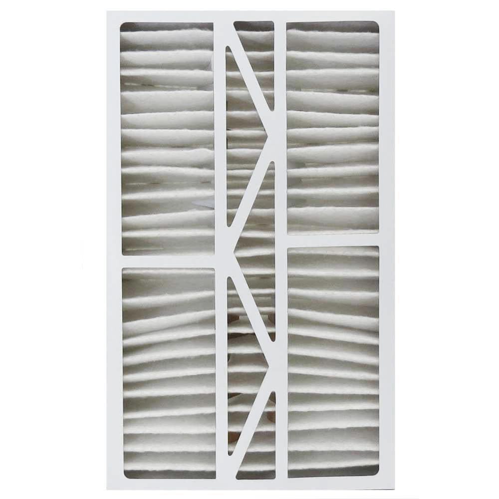 Atomic Compatible 16x25x5 MERV 8 Air Bear 255649-105 Replacement Whole House Air Filter (6-Pack) - Perfect for HVAC Systems, Furnaces & Home Air Purification