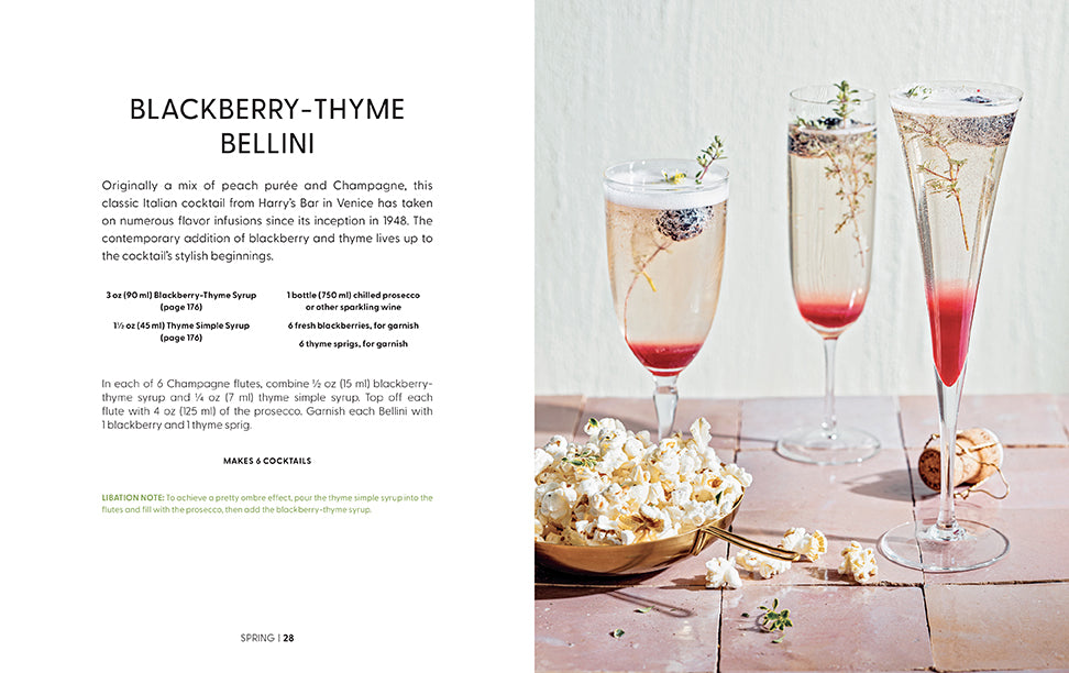 Refreshing Seasonal Drinks for All Occasions - Perfect for Summer BBQs, Winter Holidays & Year-Round Enjoyment