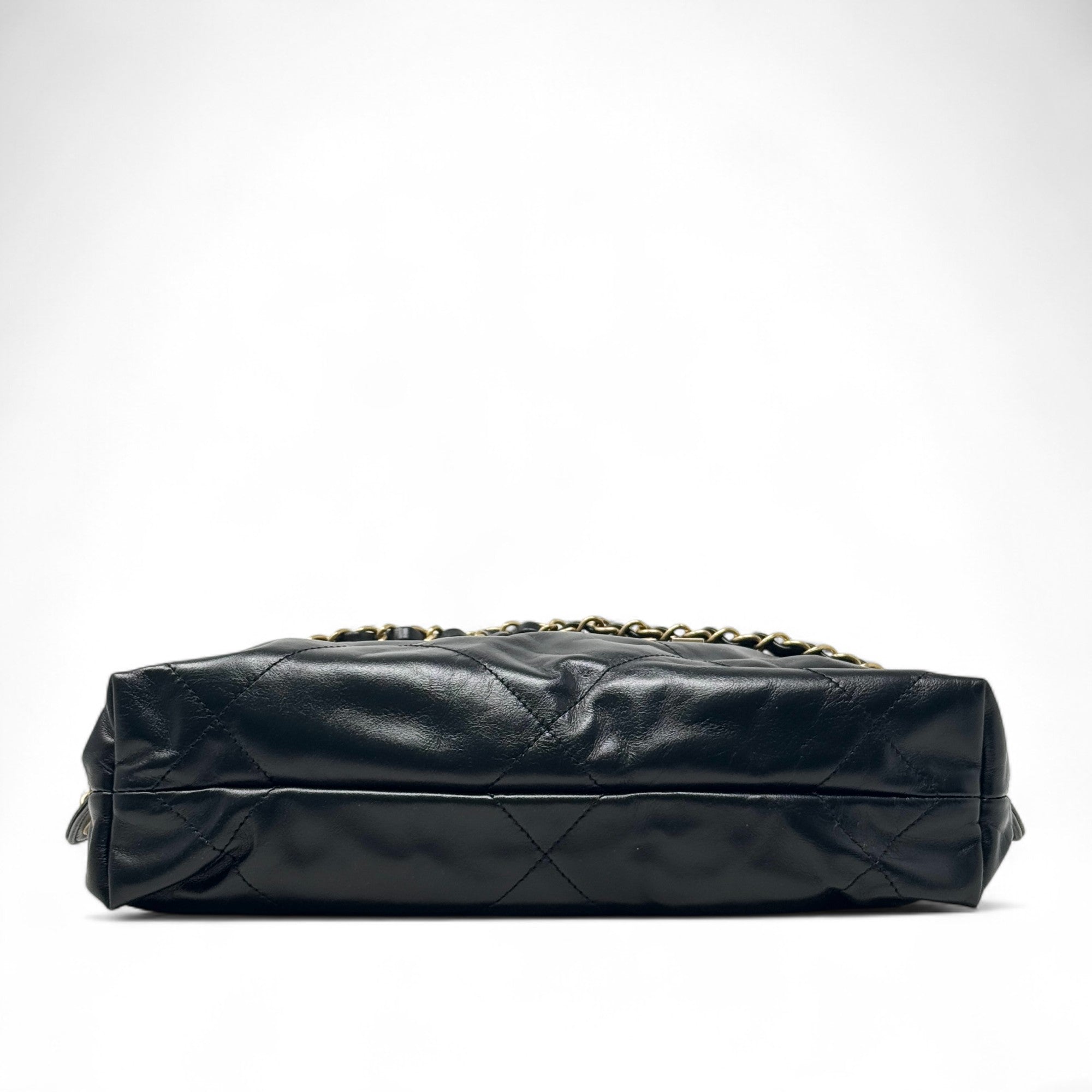 Chanel Black 22 Backpack - Luxury Quilted Leather Backpack for Women | Perfect for Travel, Work & Everyday Use