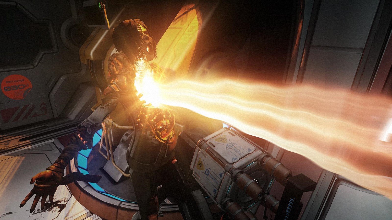 The Persistence - PlayStation VR Horror Survival Game | Sci-Fi Adventure for Thrilling Immersive Gameplay | Perfect for VR Enthusiasts & Horror Fans