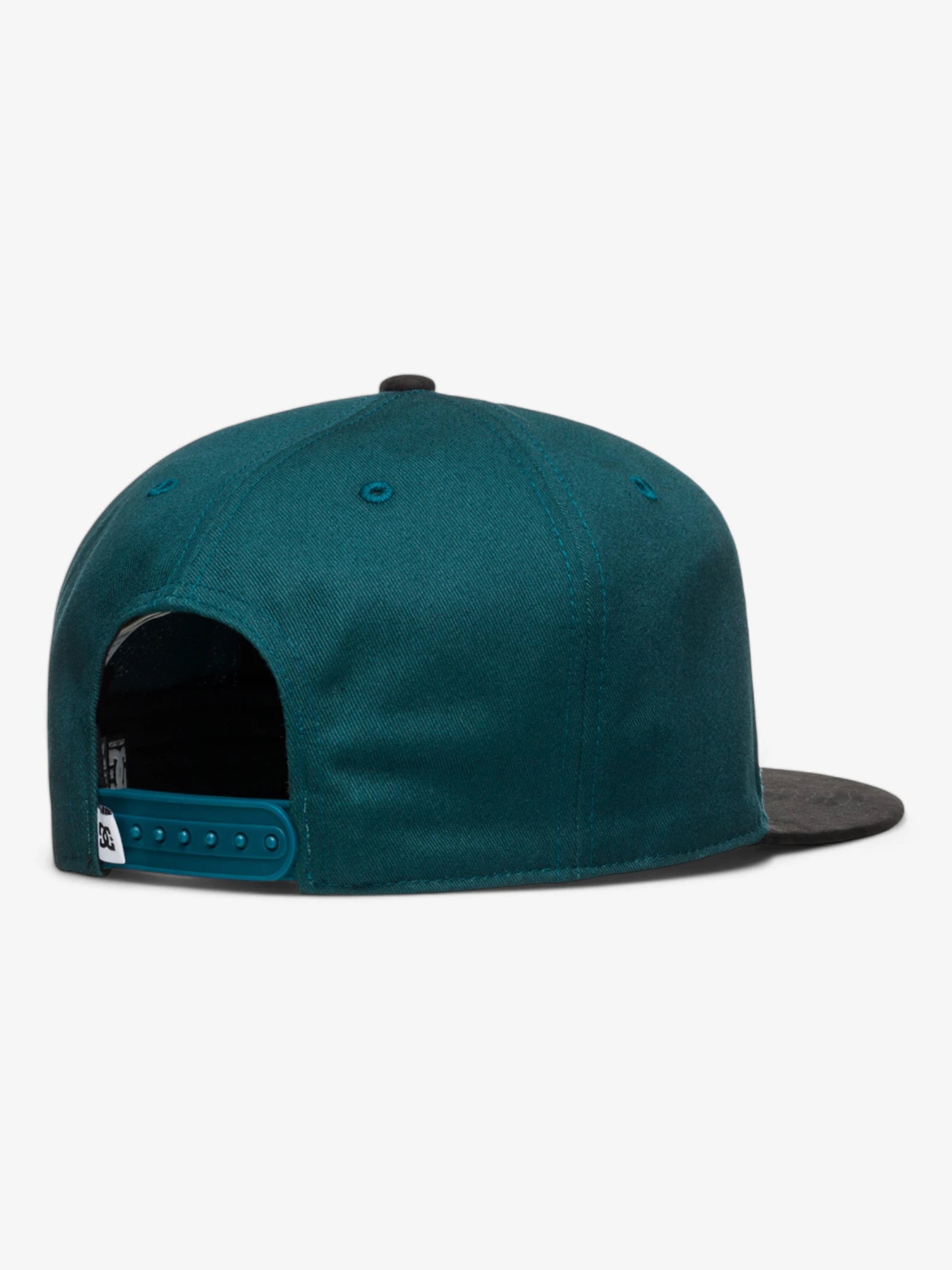DC Brackers Green Snapback Hat for Men & Women - Stylish Baseball Cap for Casual Wear, Sports & Outdoor Activities