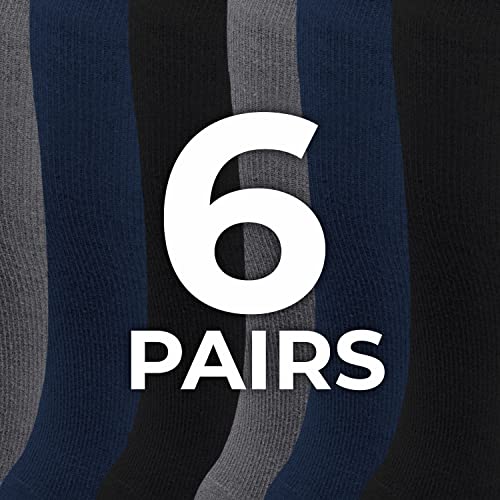 Black Gray Navy