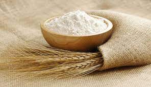 Premium Wheat Starch Powder - 200g (7oz) for Baking, Cooking & DIY Crafts | Gluten-Free, Non-GMO | Perfect for Dumplings, Noodles, Thickening Sauces & More
