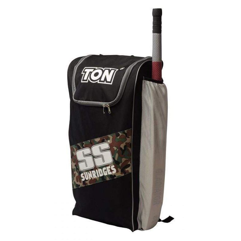SS Colt (Army) Cricket Kit Bag - Durable Sports Equipment for Cricket Players | Perfect for Practice, Matches & Travel