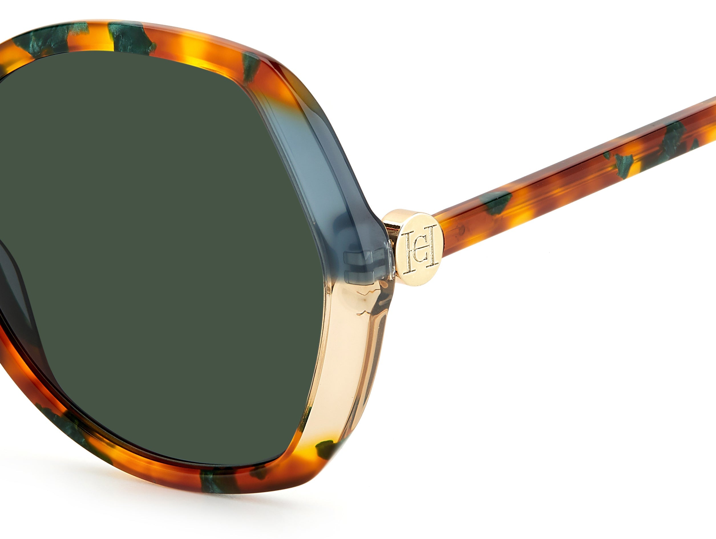 Carolina Herrera CH 0051/S Sunglasses - Luxury Designer Shades for Women | Perfect for Summer, Beach, and Fashion Outfits