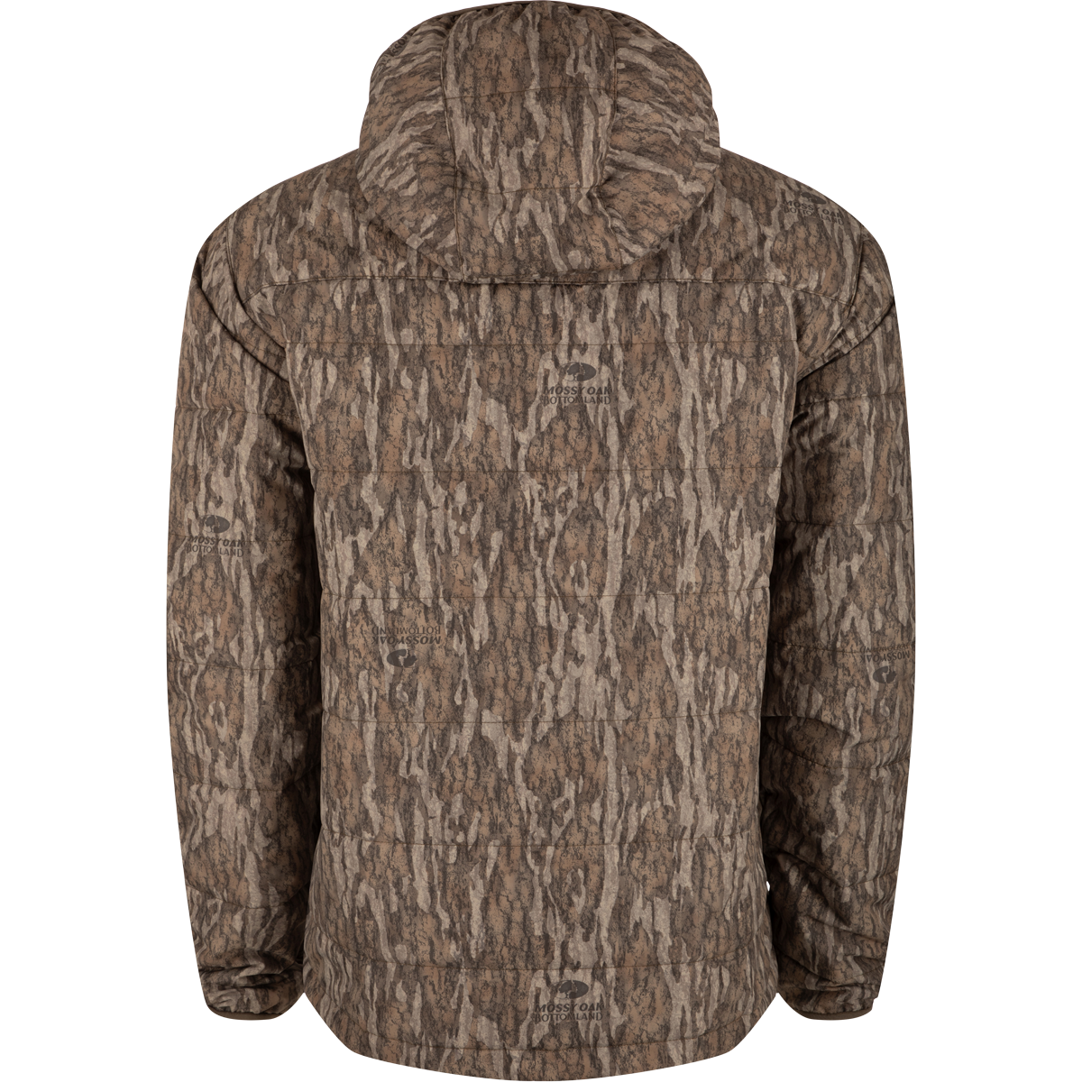 MST Synthetic Down Hooded Jacket - Lightweight Warm Winter Coat for Men & Women - Perfect for Hiking, Camping & Outdoor Activities