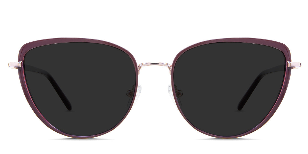 Trinity Women's Prescription Polarized Sunglasses - UV Protection, Stylish & Comfortable for Driving, Outdoor Activities & Fashion