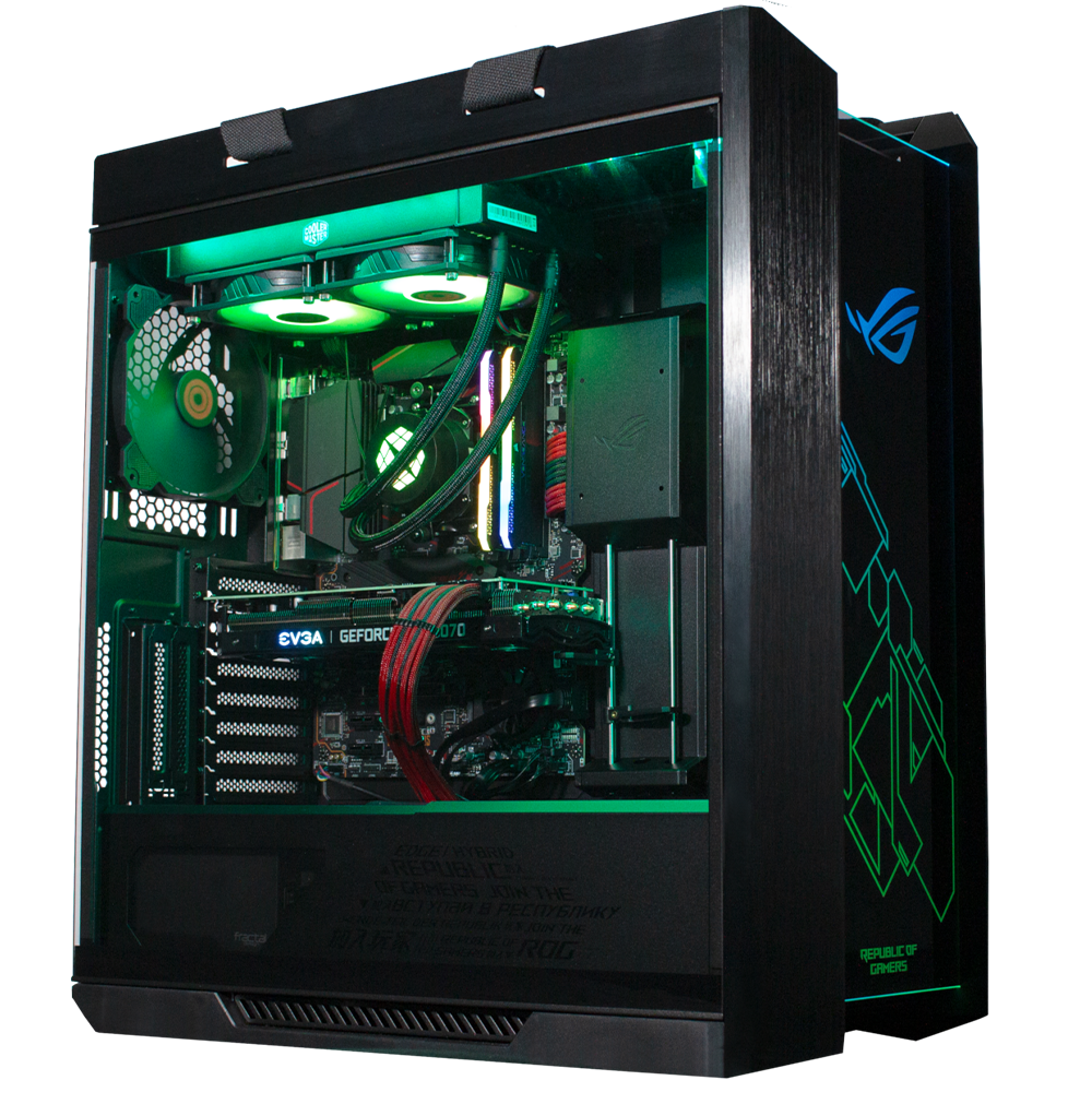 XOTIC PC GX15 HELIOS Gaming Desktop - High Performance Gaming PC with Intel Core i9, RTX 3080, 32GB RAM, 1TB SSD - Perfect for 4K Gaming, Streaming & VR Experiences